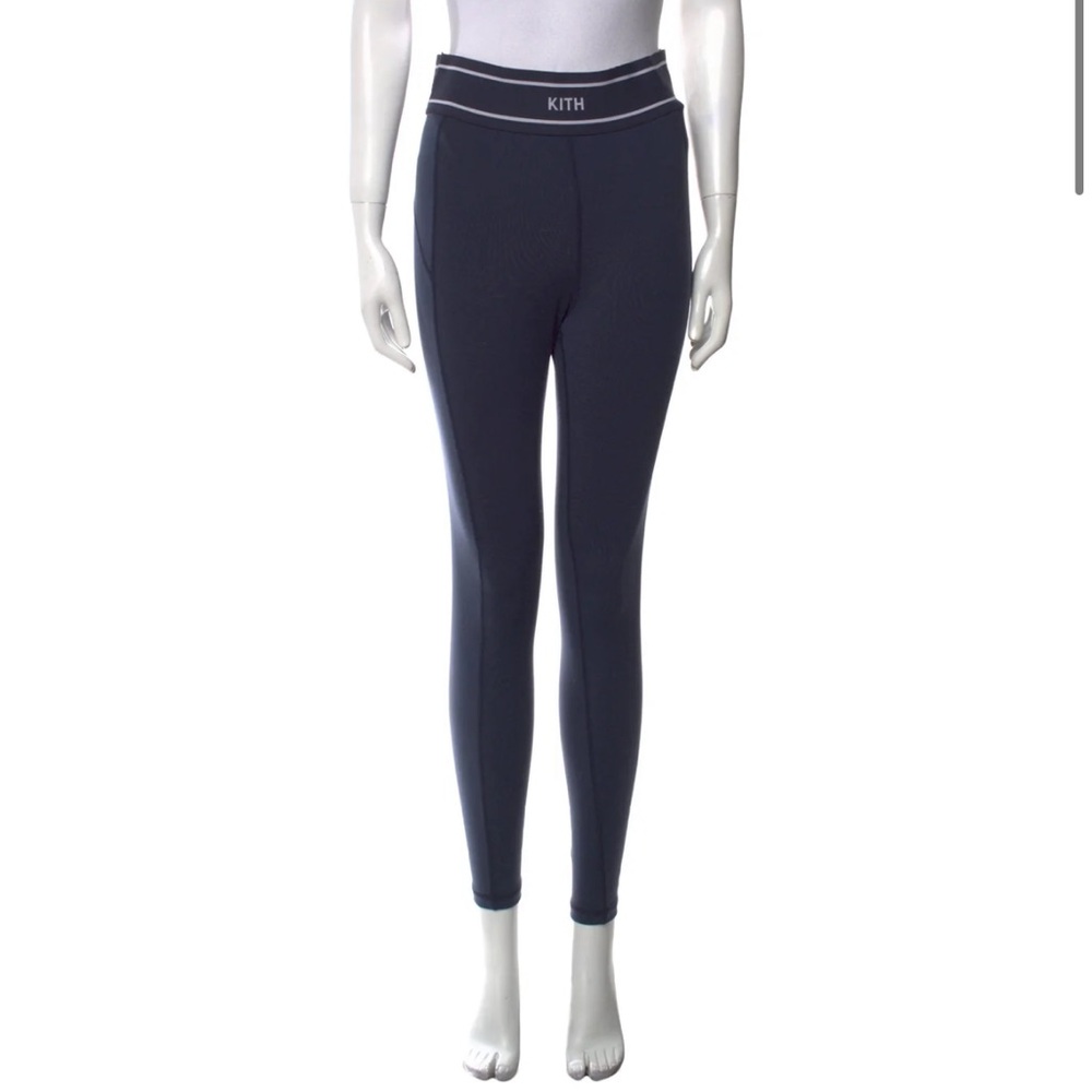 Kith Dark Blue Leggings